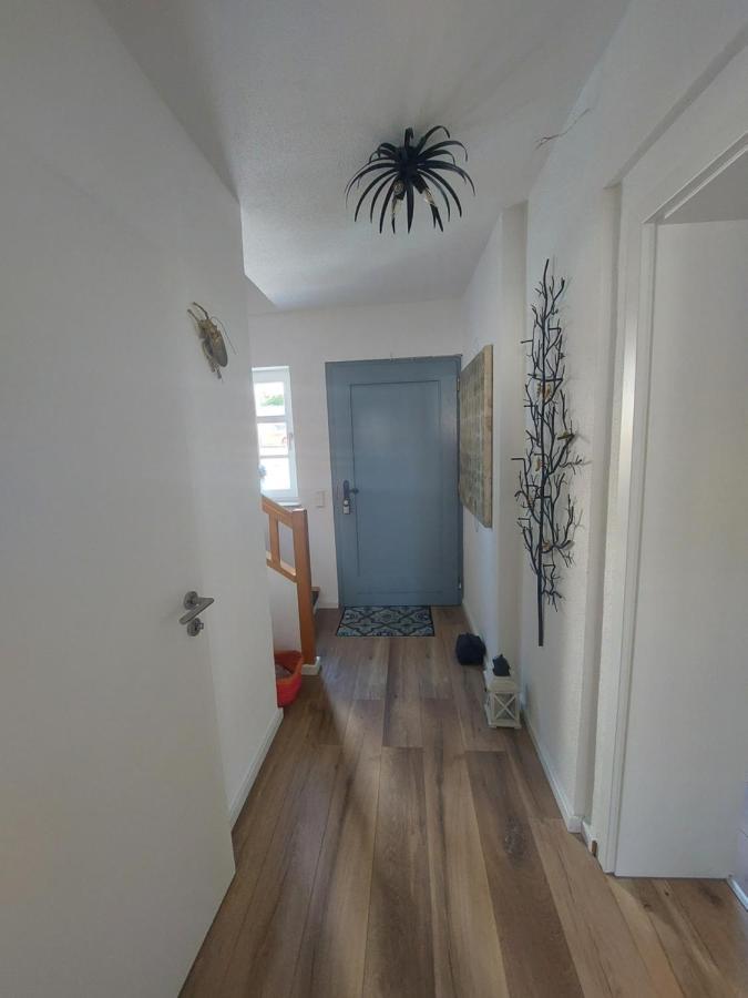 Ferienwohnung Burgsitz Spangenberg Exterior foto
